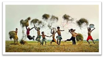Nguyễn Ngọc Tư,  Ấu Thơ Tươi Đẹp